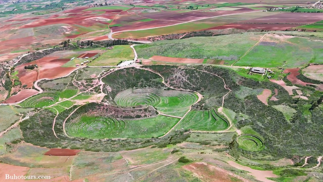 MARAS - MORAY BIKING TOUR I E-BIKE MTB CUSCO - PERU I BUHO TOURS