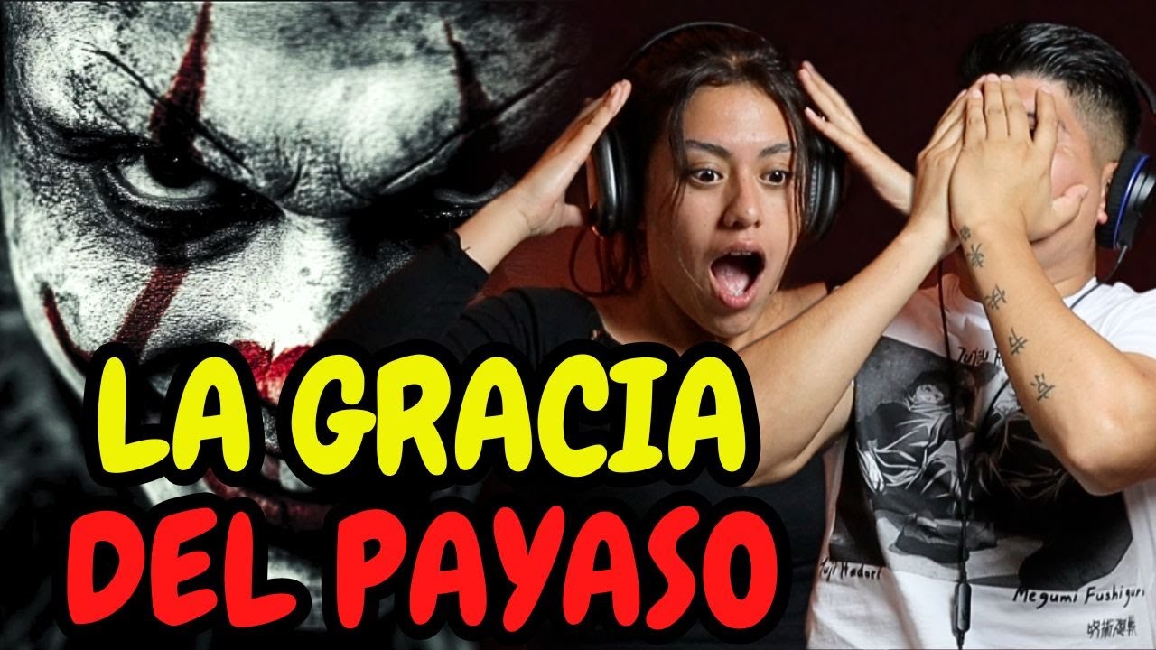 REACCIÓN a Edicion Especial - La Gracia Del Payaso “Chino Antrax” 🔥