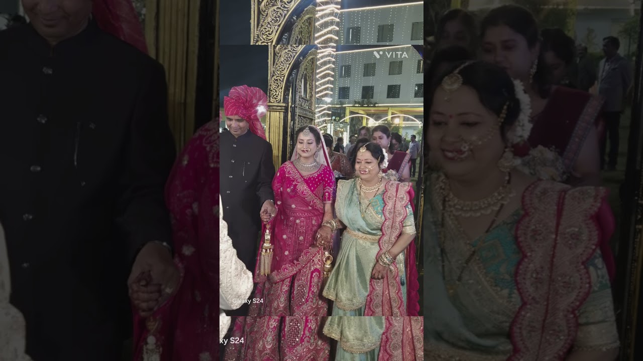 wedding photots of my bhanji