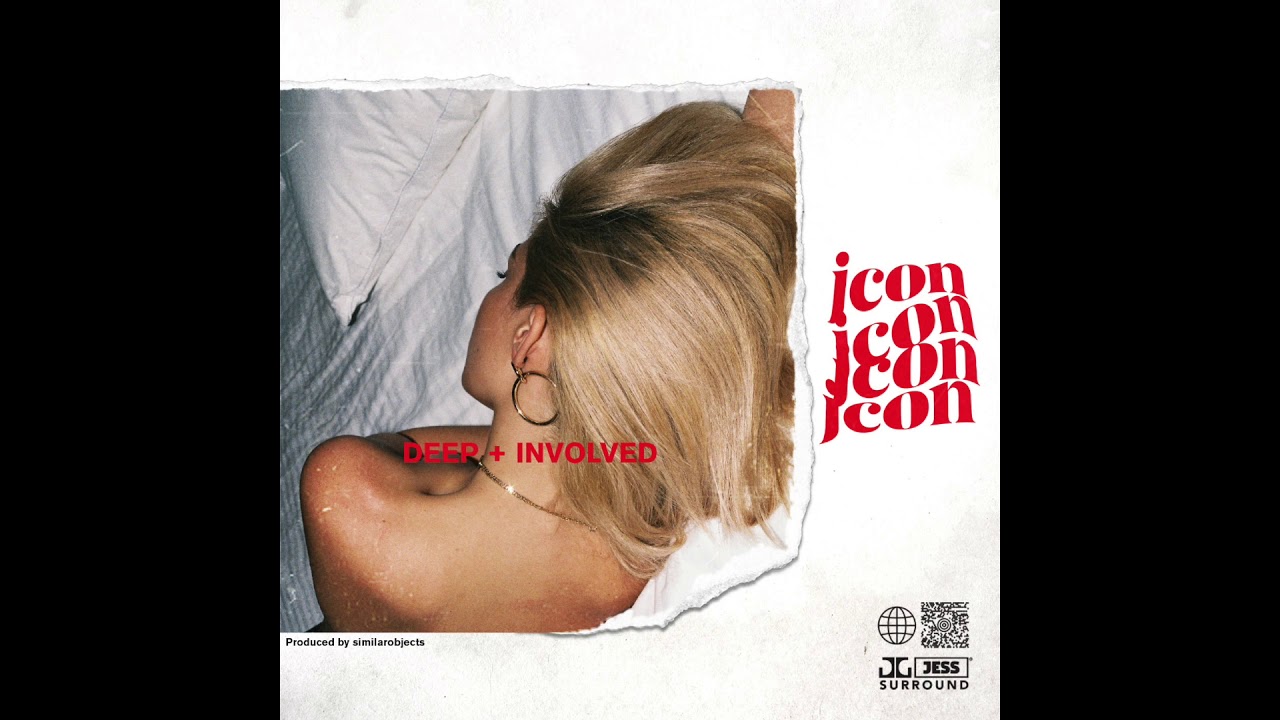 JESS CONNELLY - DEEP + INVOLVED (audio) prod. similarobjects