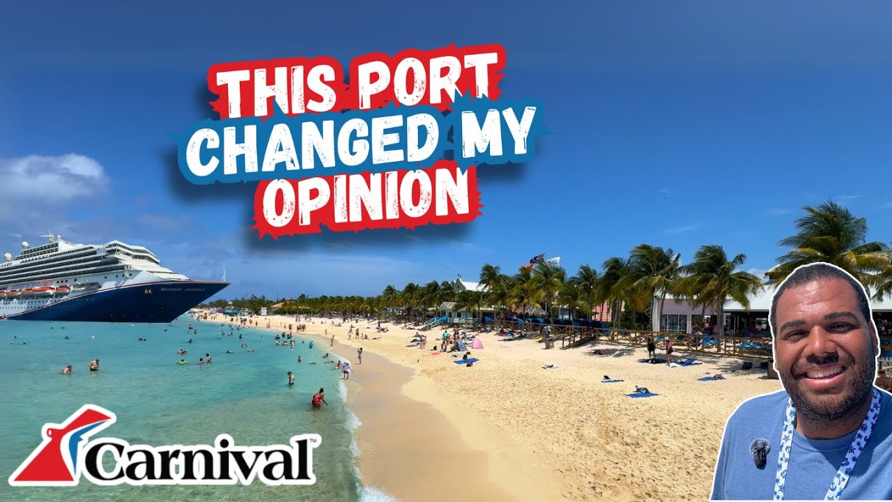 Day 5: Port Tour, Margaritaville, Latin Show