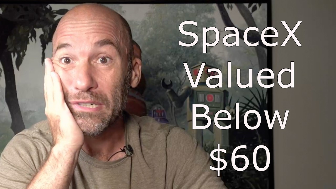 HSBC оценил акции SpaceX в $115 &mdash; с учётом двукратной &laquo;надбавки за Илона Маска&raquo; реальная цена сос...