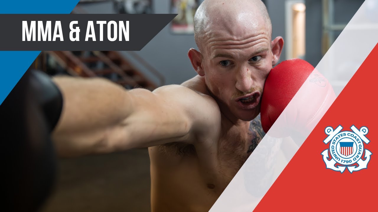 Member Spotlight: BM2 Campise, MMA and ATON