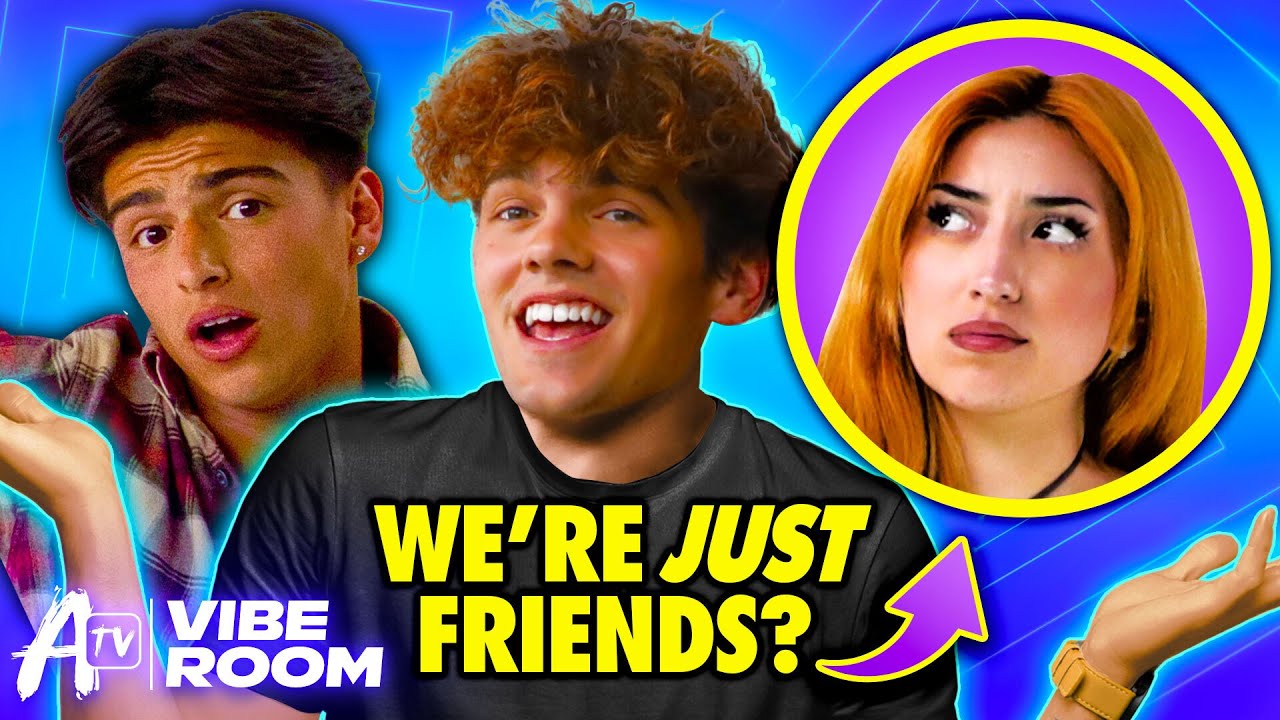 The *TRUTH* Behind The Next Influencer HOOKUPS | VIBE ROOM: Next Influencer Season 2