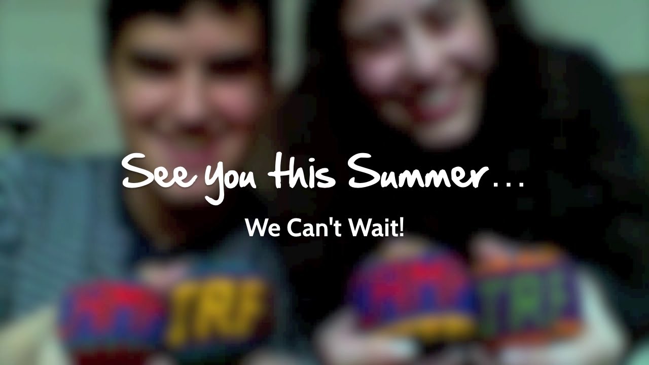 It's Time...
