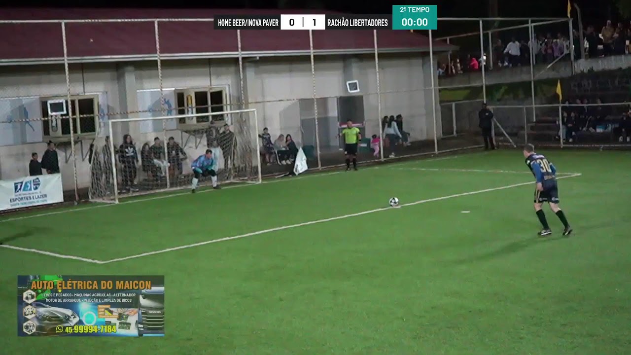 Final Campeonato Municipal STI