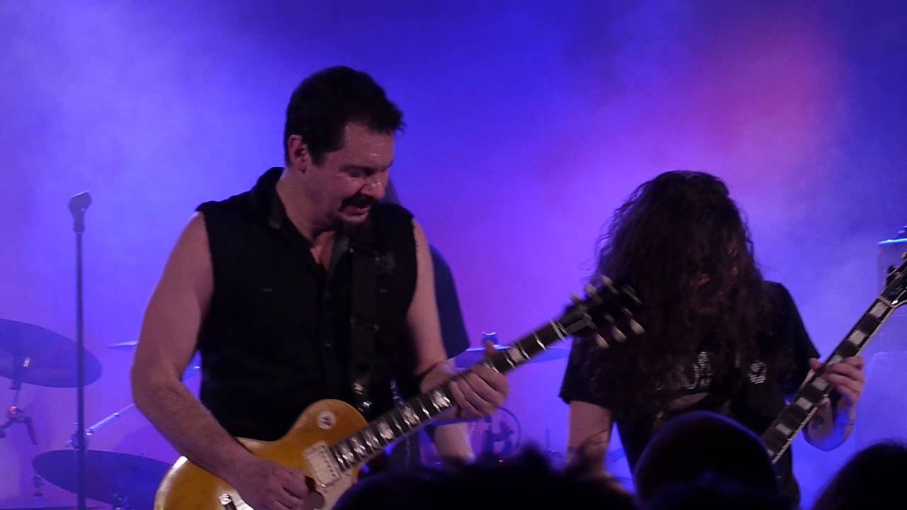 Riot V - Outlaw, Live in Brooklyn 2015
