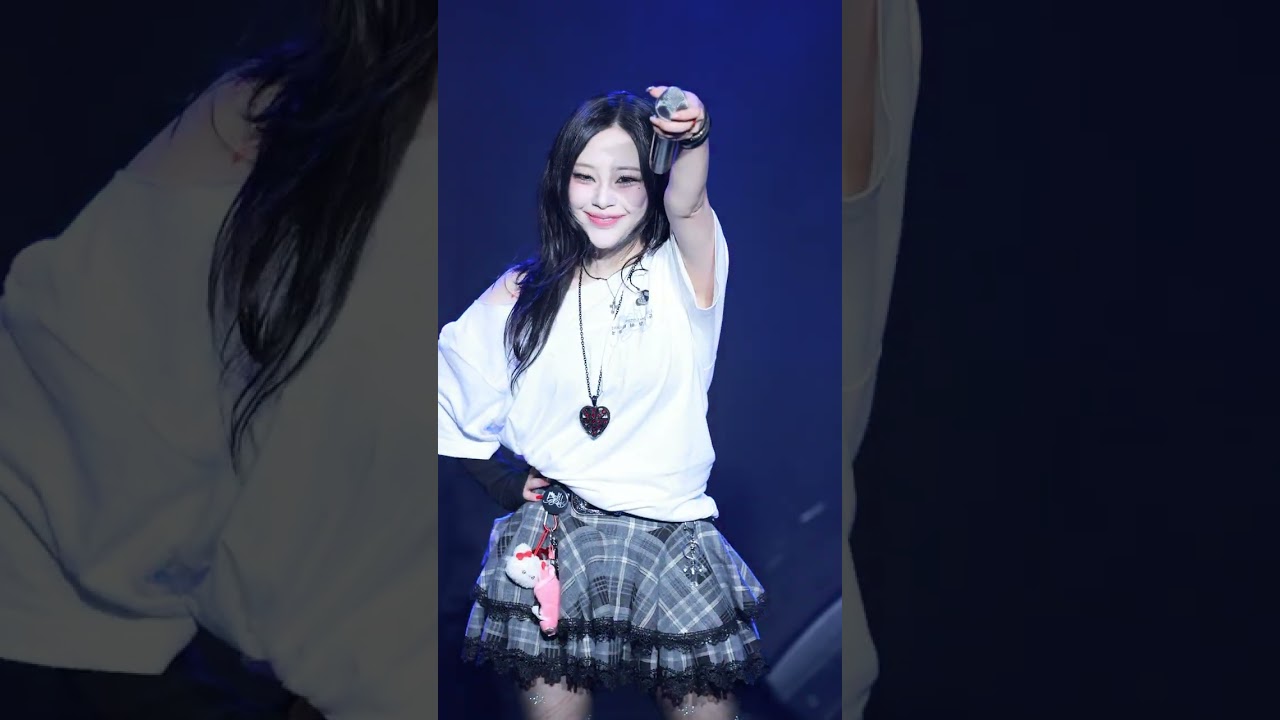 [4k] 251129 레키렘 애정(REKIREM - AEJEONG) - REKIREM ONE MAN LIVE 귀여운거 옆에 귀여운거