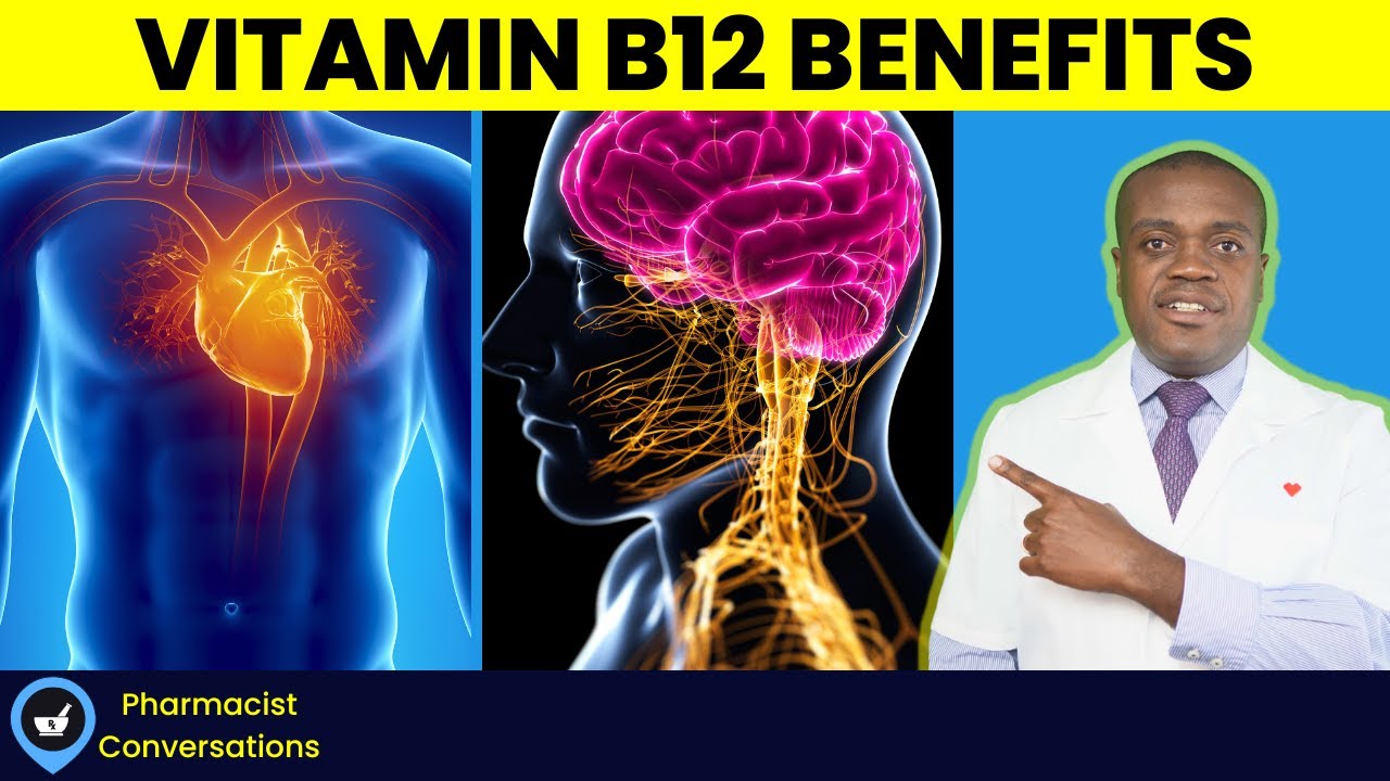 7 удивительных преимуществ витамина B12