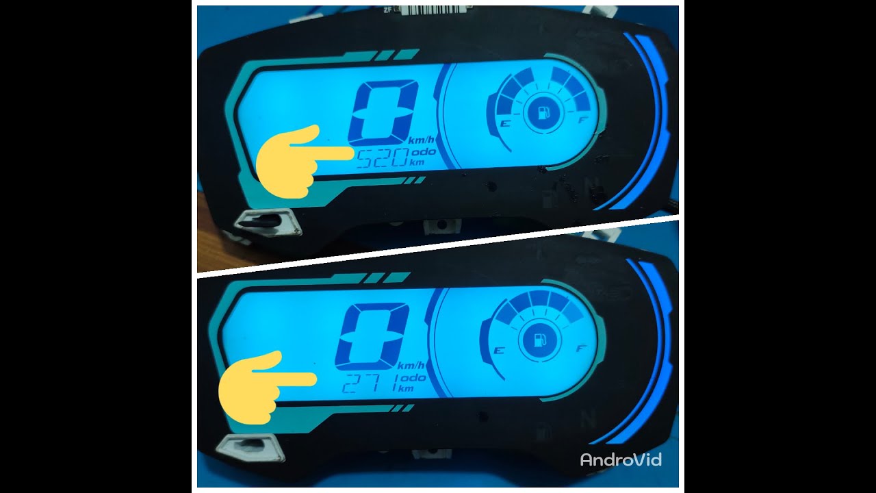 hero passion xpro xtec meter repair | how to  repair hero passion xpro xtec  meter |