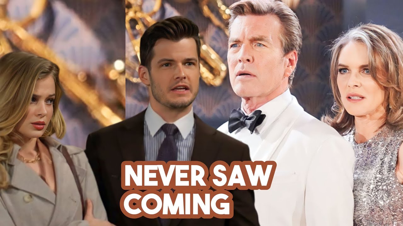 Unbelievable Plot Twist Shakes Up Jack and Diane's World on Young & Restless! 😱