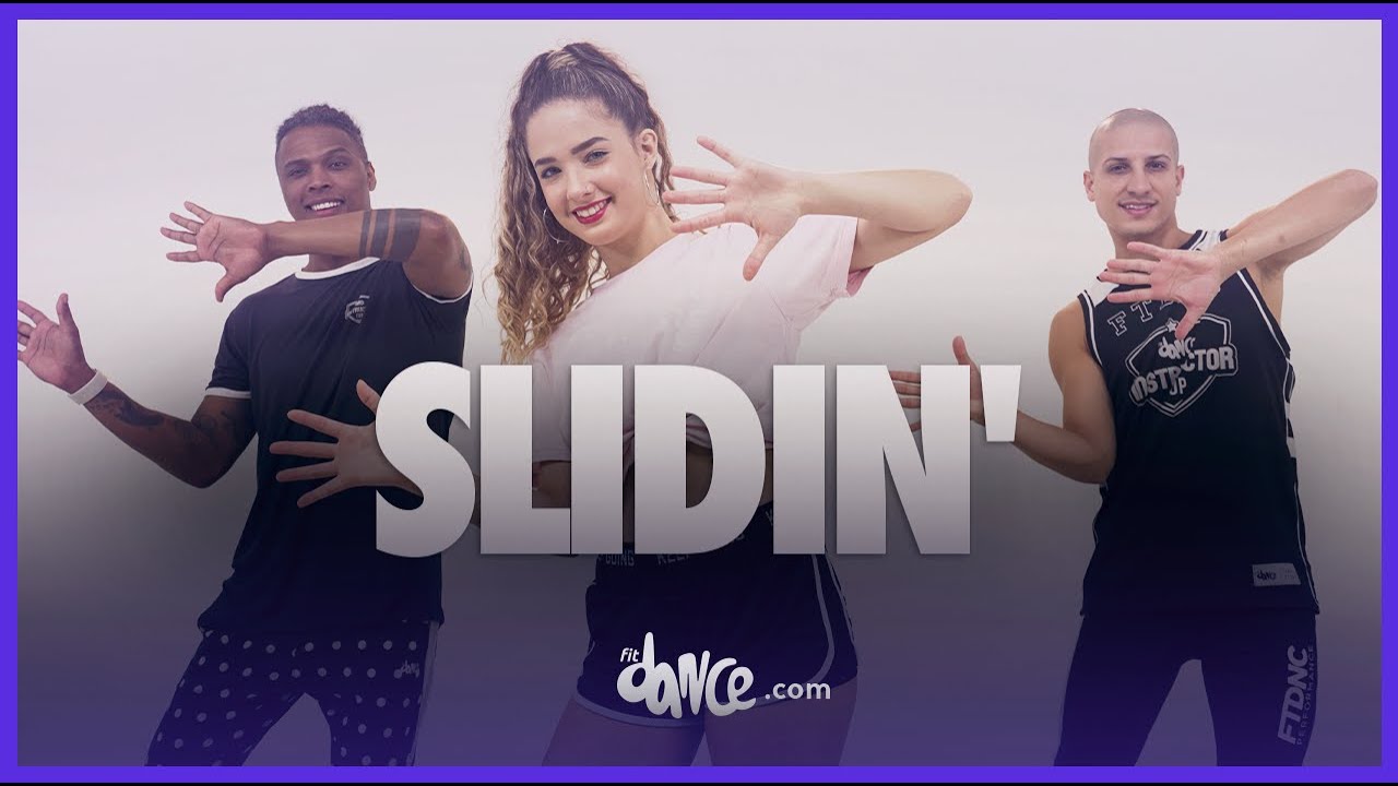 Slidin'  - Jason Derulo feat. Kodak Black | FitDance (Choreography) | Dance Video