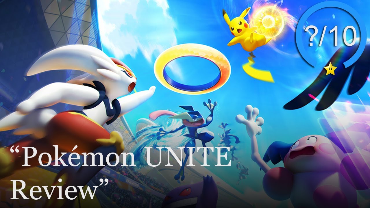 Pokemon UNITE Review [Switch] - Free to Play