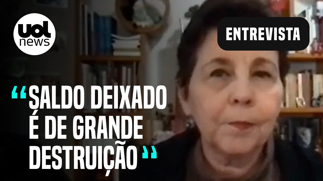 Governo Bolsonaro deixa saldo de destruição na área social, diz ex-ministra
