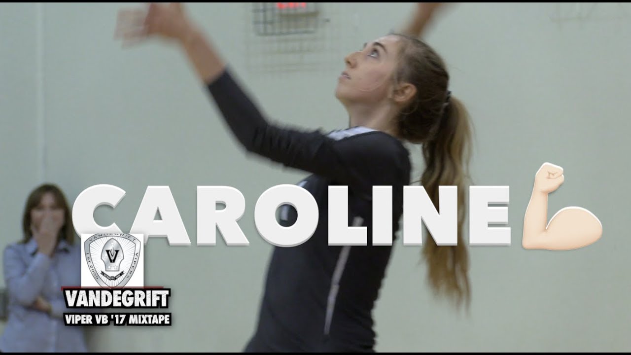 🏐MIXTAPE: Vandegrift vs Hyde Park (Viper Highlights 2017)