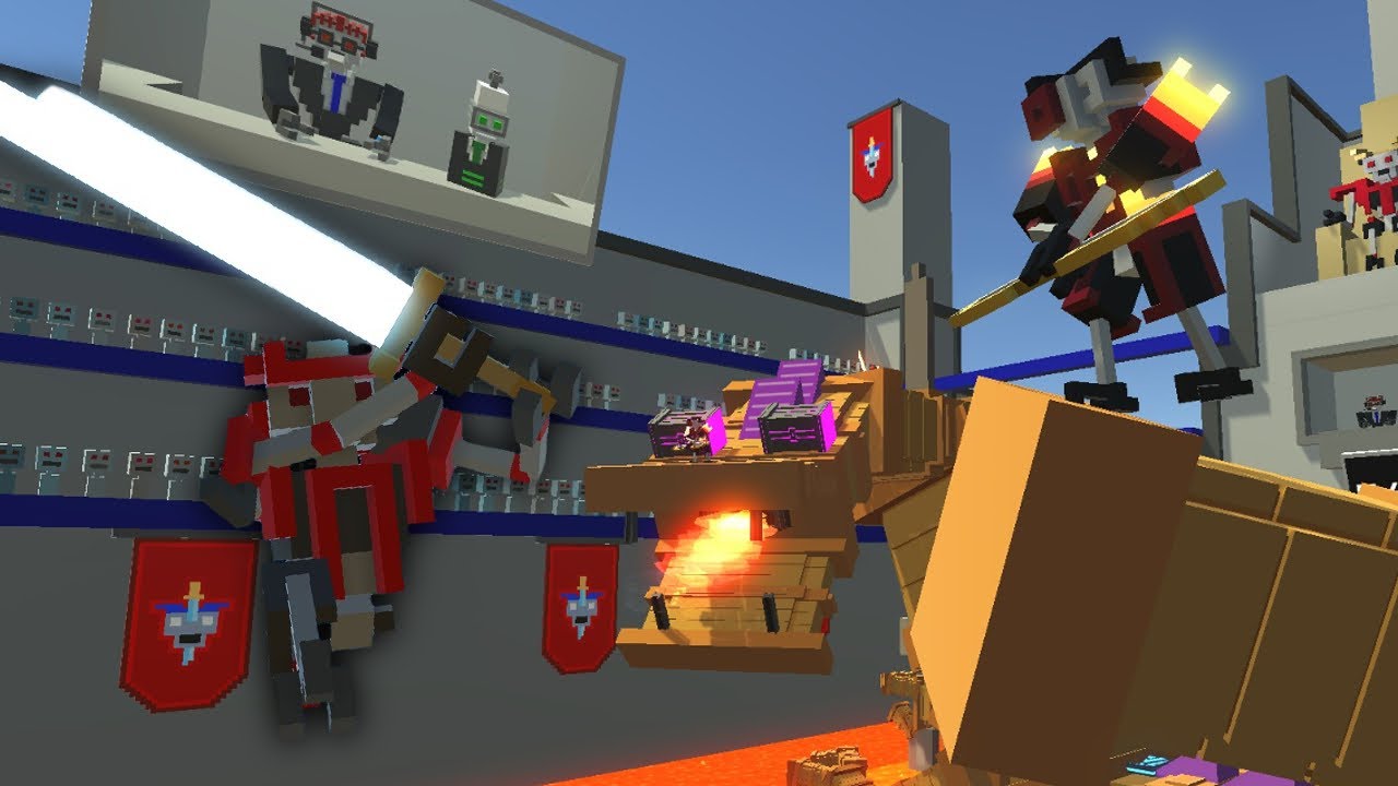 MULTI-LEVEL MADNESS (User made levels) | Clone Drone in the Danger Zone