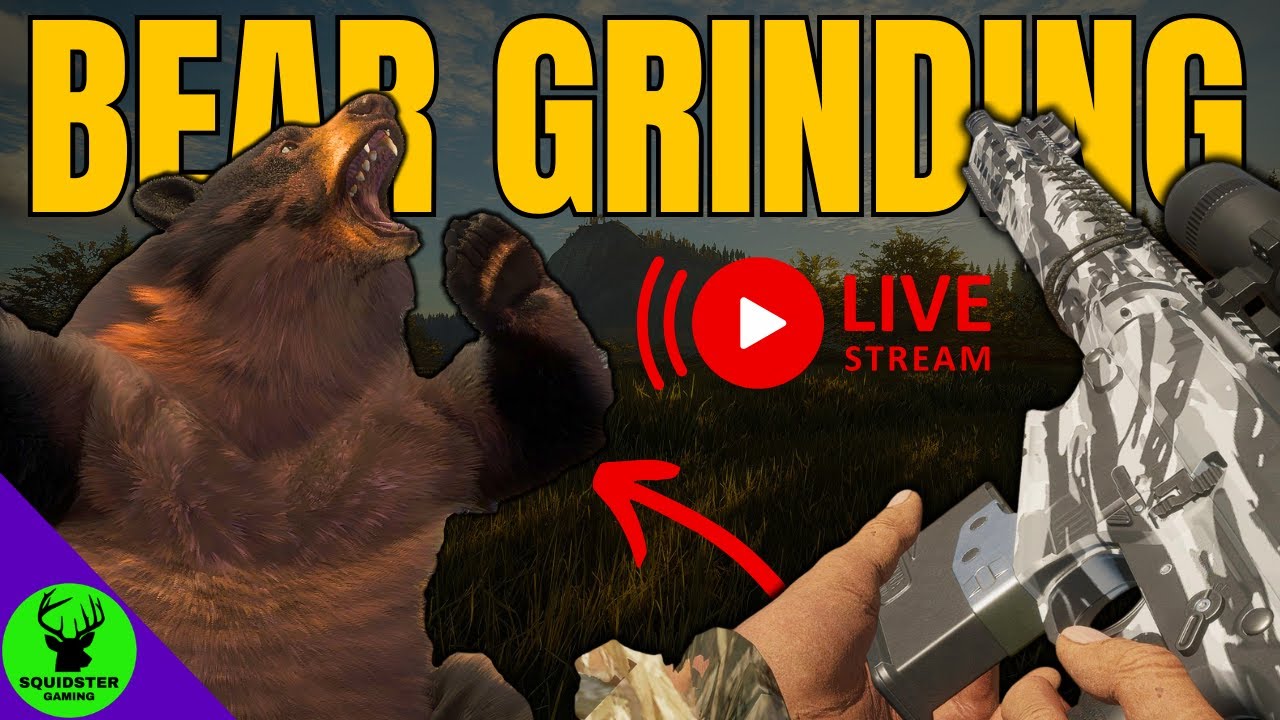 300 KILLS DEEP!!! LETS SPAWN THIS GREAT ONE!!!!!!!! - Call of the Wild (LIVE)