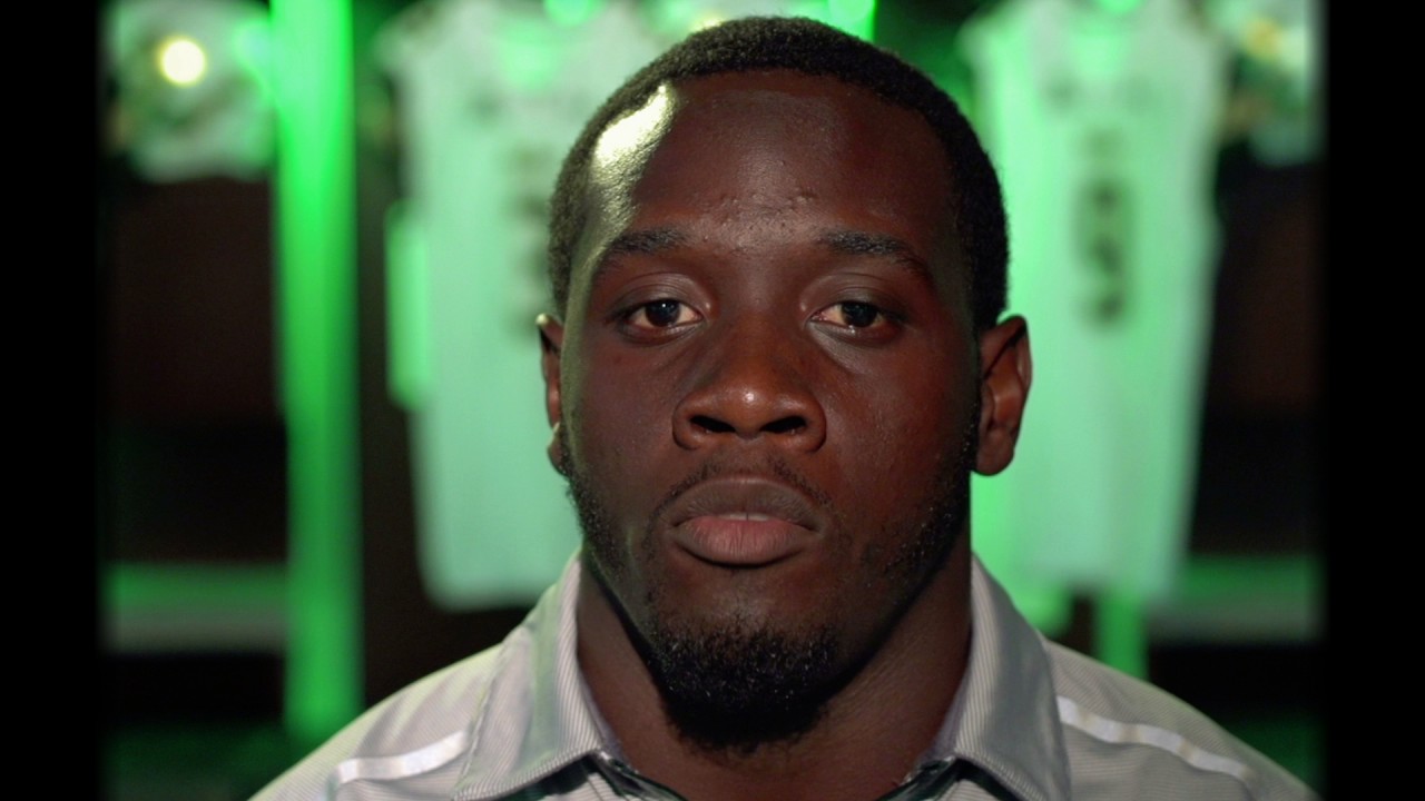 #BAYMADE: Quinton Flowers Overcomes