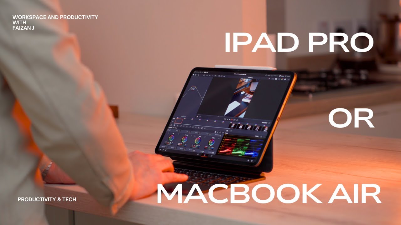 iPad Pro vs MacBook Air &ndash; Which One Should You Buy in 2026?