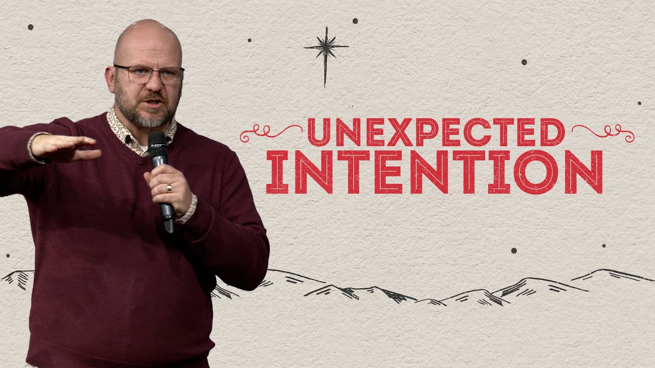 Unexpected Intention