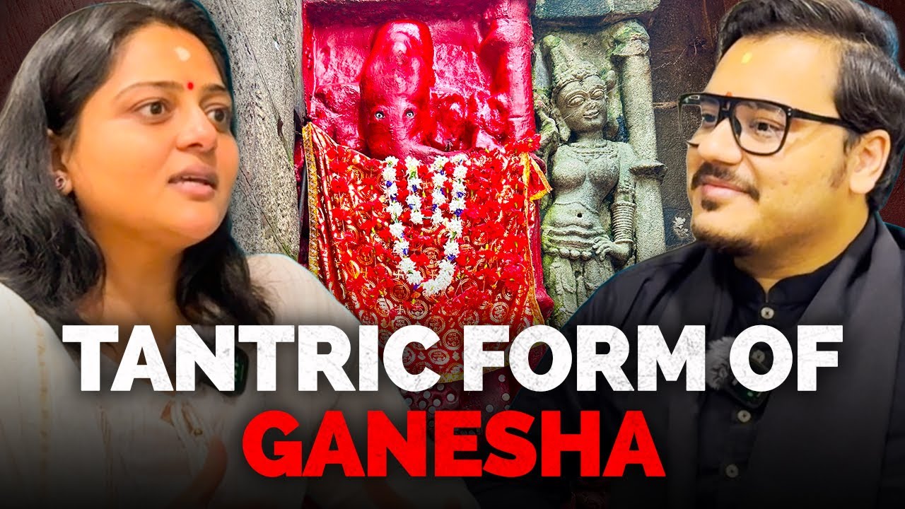 Discover the Power of Uchchhista Ganesh | Tantra Special | Prarthi Om | Parakh Om Bhatt