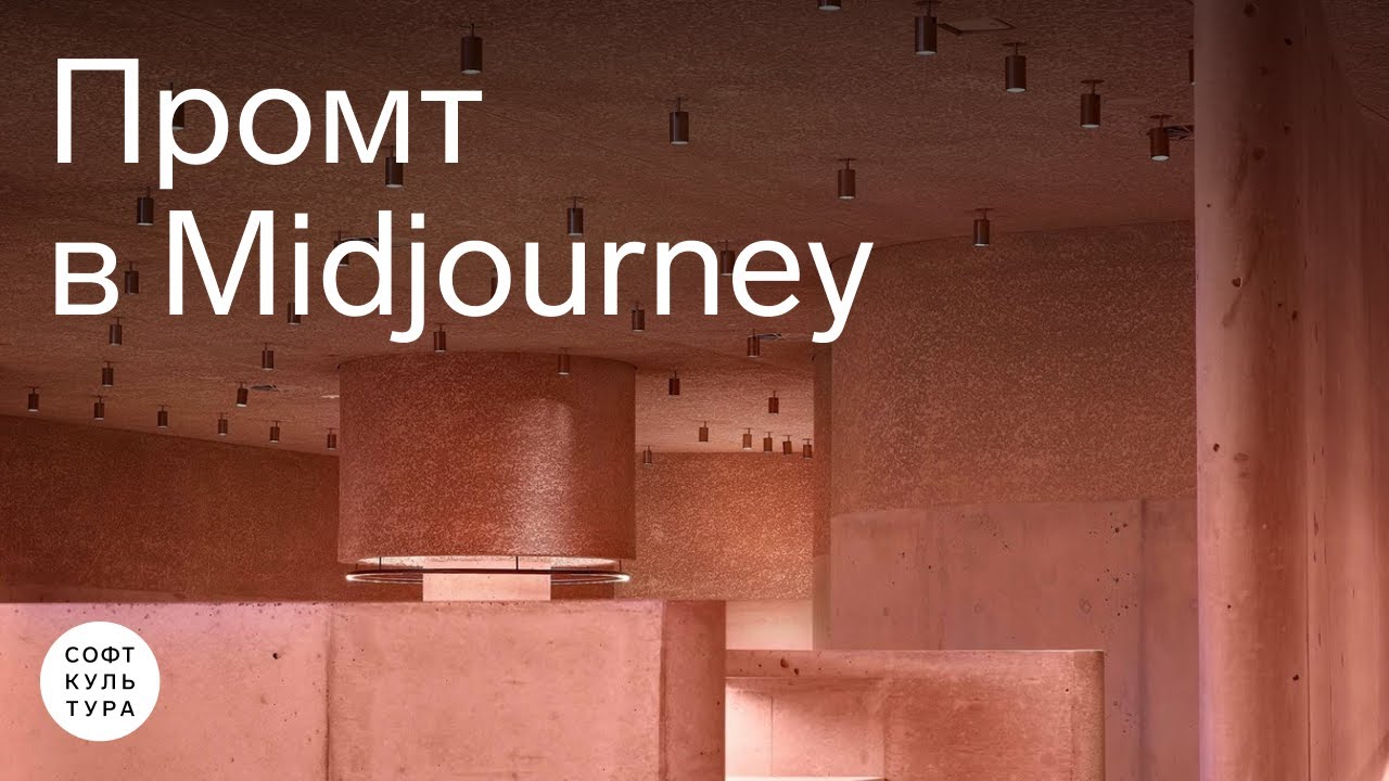 Правила хорошего промта в Midjourney