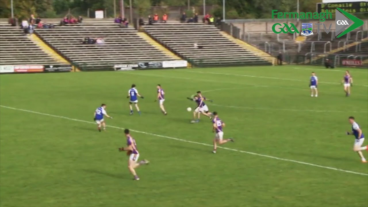 2017 Fermanagh Senior Football Championship Final