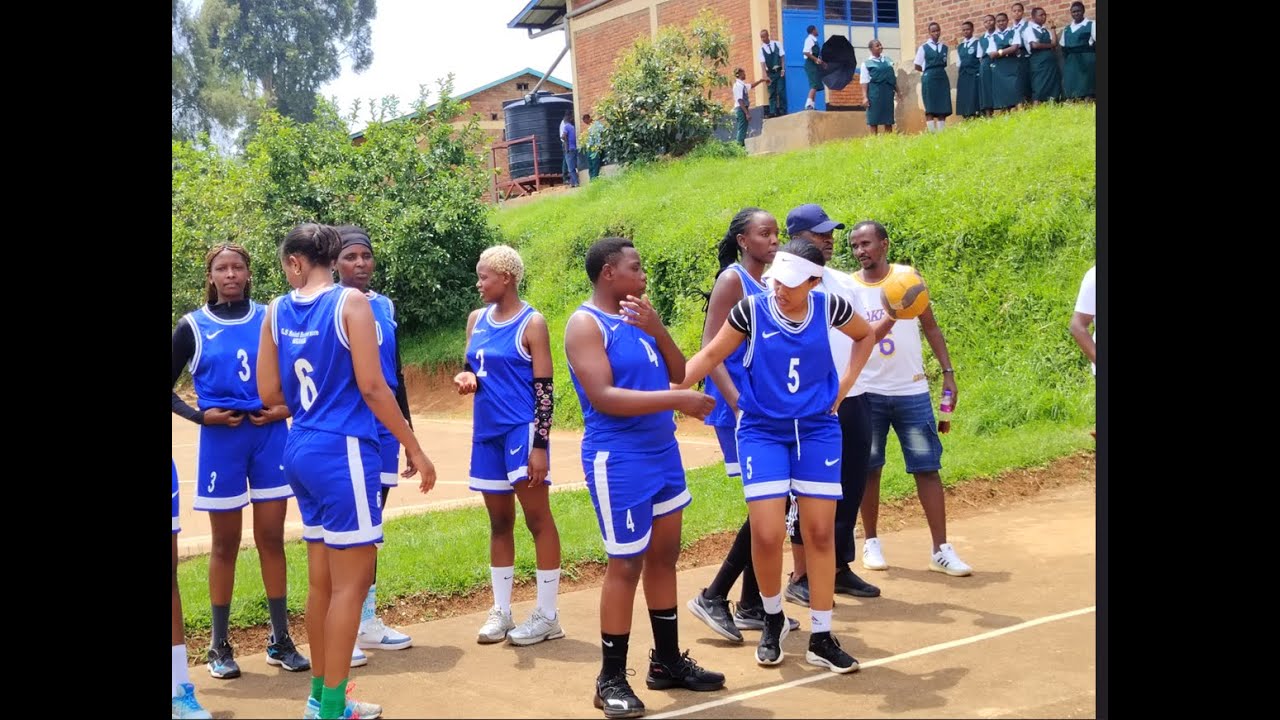 IRUSIZI VOLLEY BALL // IREBERE FINAL MUBAKOBWA GIKUNDAMVURA VS BUGARAMA (SET 2-0)