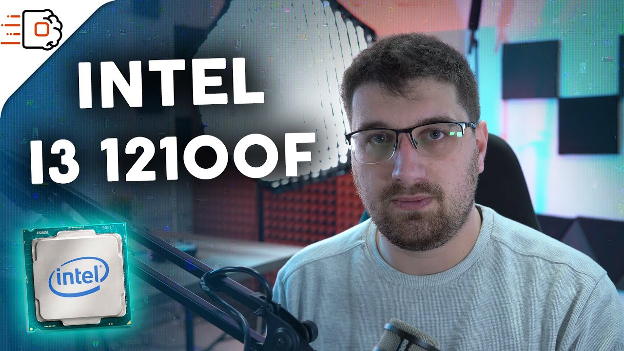 TRENUTNO NAJBOLJI GAMING PROCESOR ZA VA&Scaron; DŽEP - Intel Core i3-12100F
