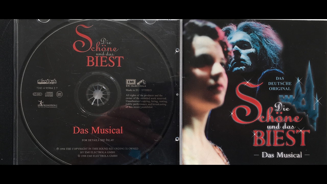 Die Sch&ouml;ne und das Biest - Welt der Magie