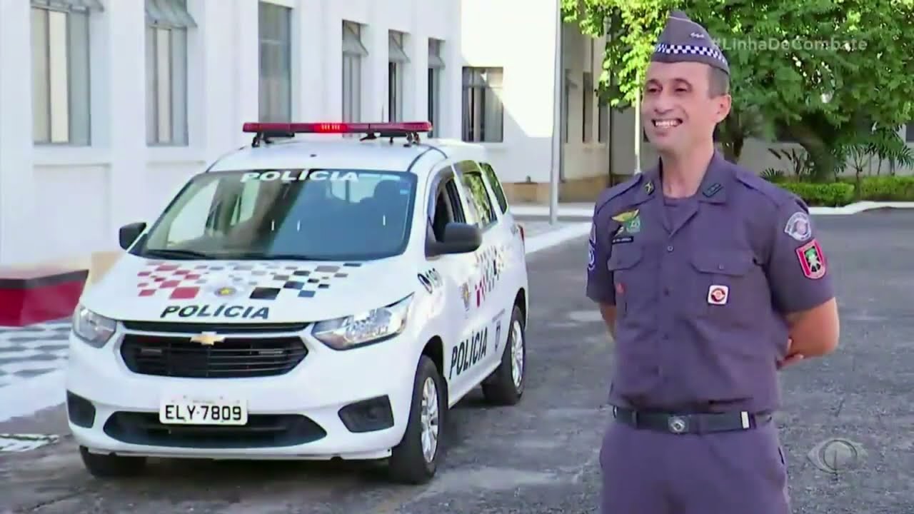 COMO É O CURSO PARA A ACADEMIA DA POLÍCIA MILITAR EM SÃO PAULO