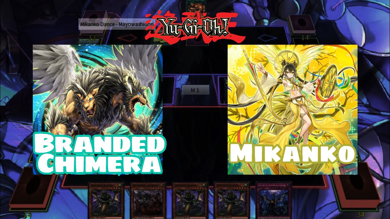 3 of a Kind!| Branded Chimera vs Mikanko | April 2024