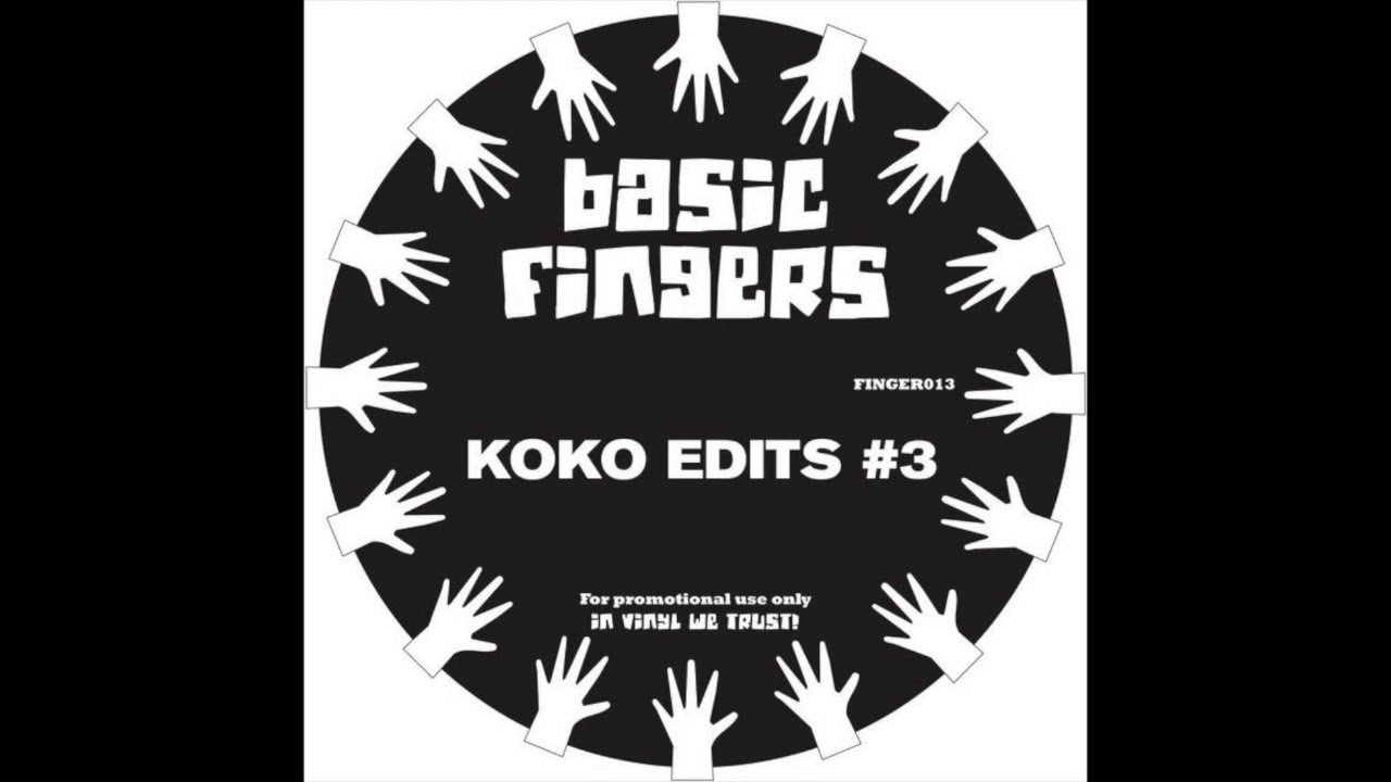 Light Of The World - Time (Koko Paradisco re-edit)