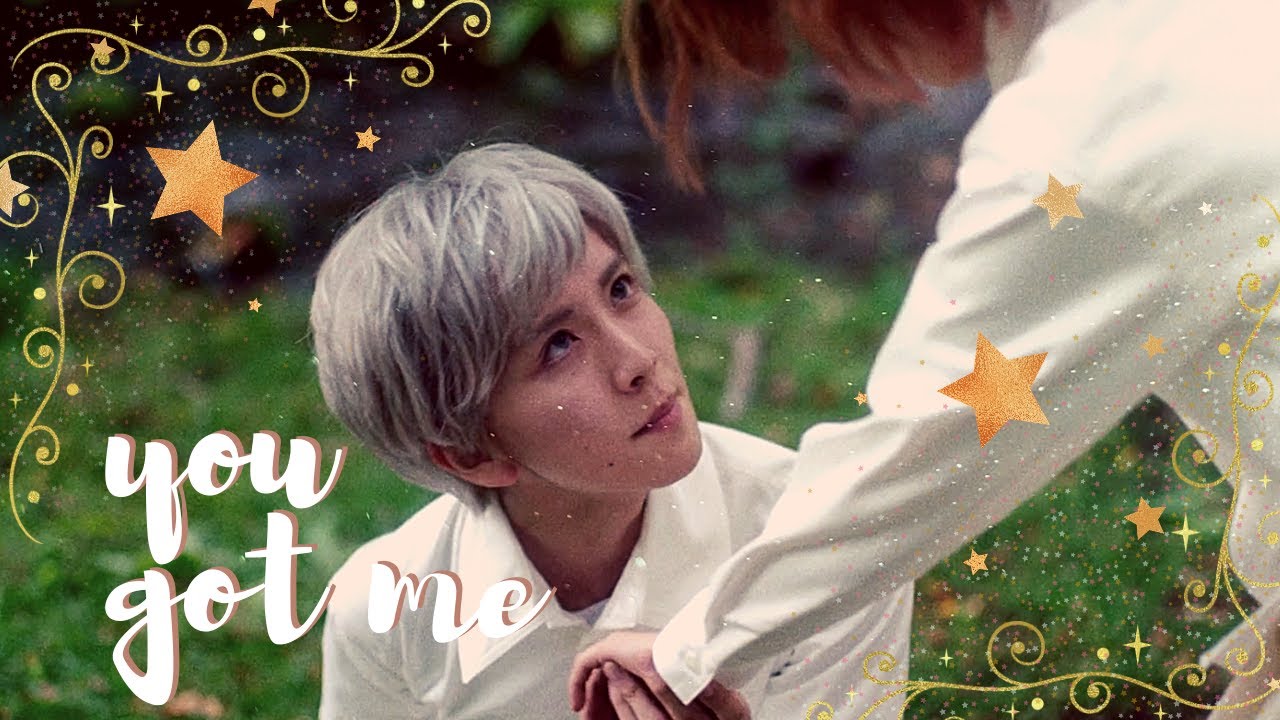 noremma || you got... to kiss the girl *edit comp*