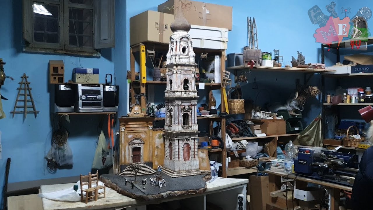 L'arte presepiale di Sabino e Michele da Maddaloni