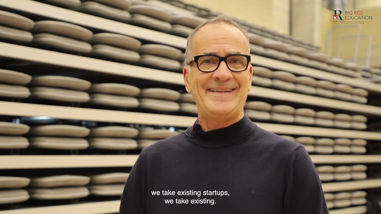 Innovate Now | Mentor Testimonial with Daniel Mc Quade