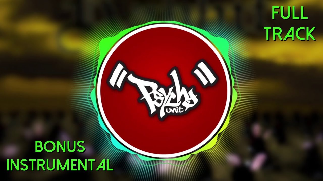 Bonus Instrumental - Full Track | Rabbit Mac | PSYCHO.unit | 