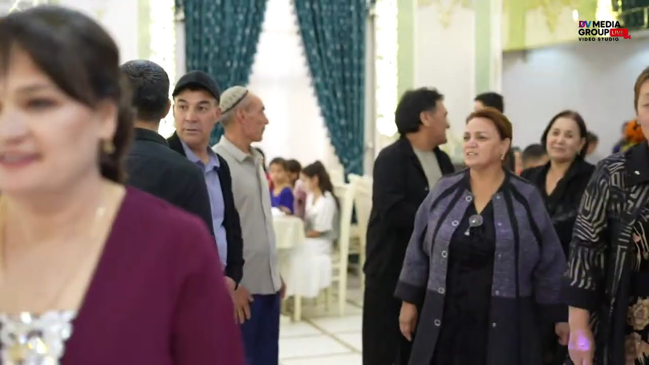 Atageldi & Gun&ccedil;a (Wedding Day) 15.10.2025