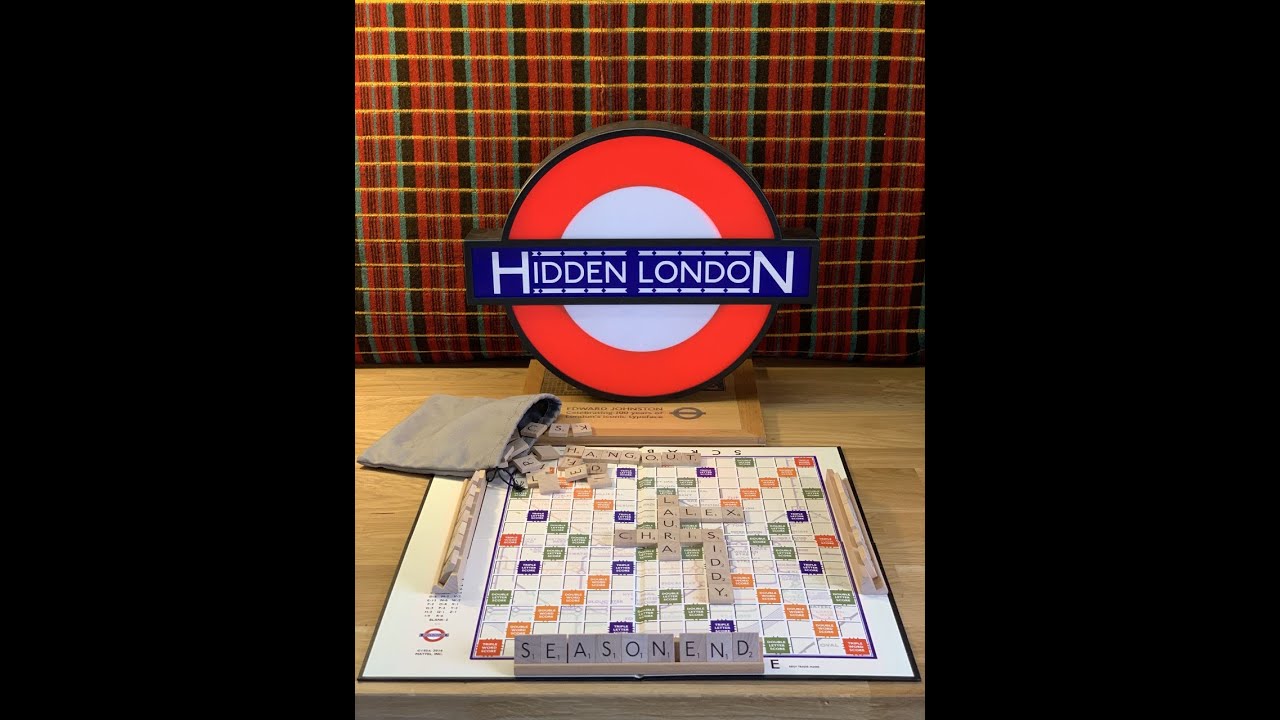 Hidden London Hangouts Episode 11 - Season End
