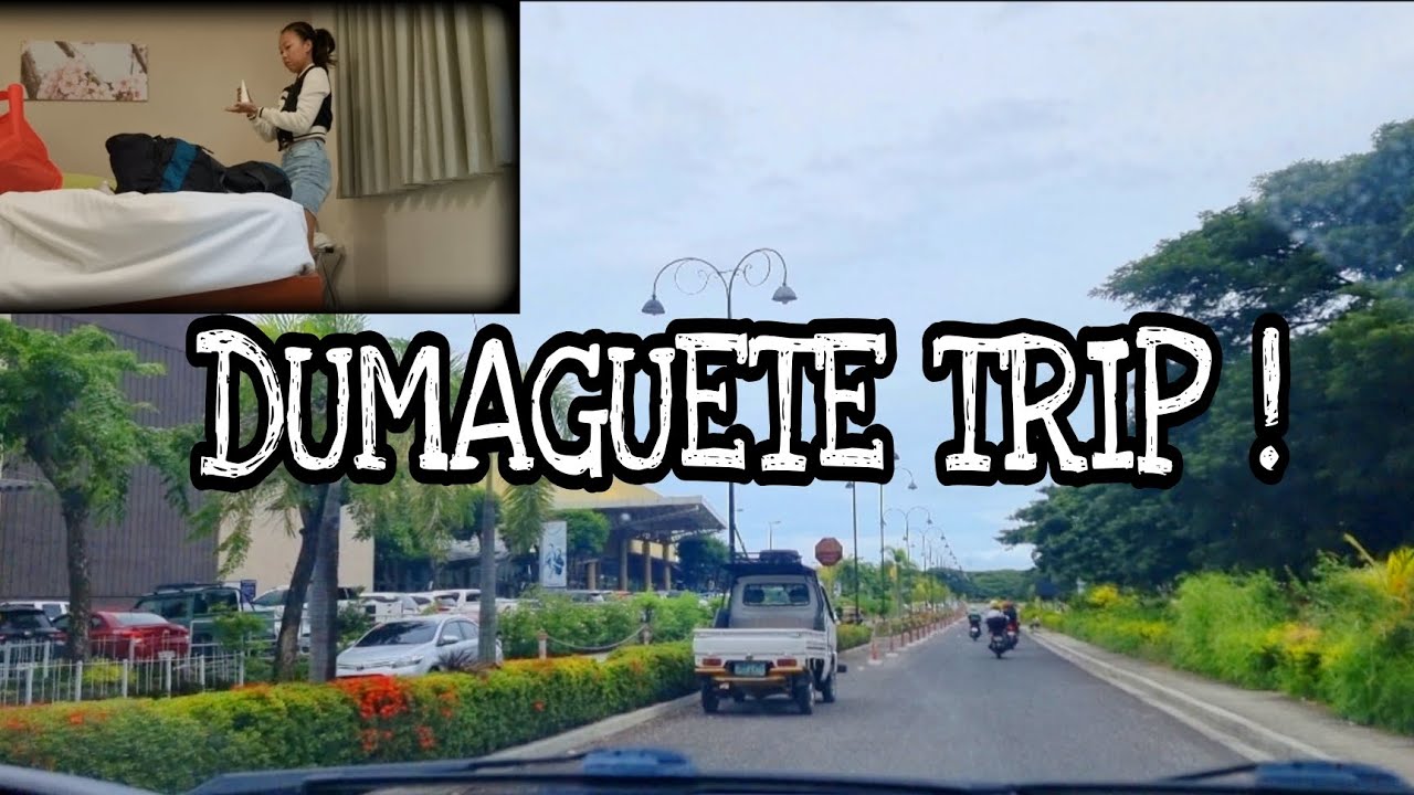 DUMAGUETE  TO ILOILO TRAVEL #dumaguete #iloilo #travelvlog