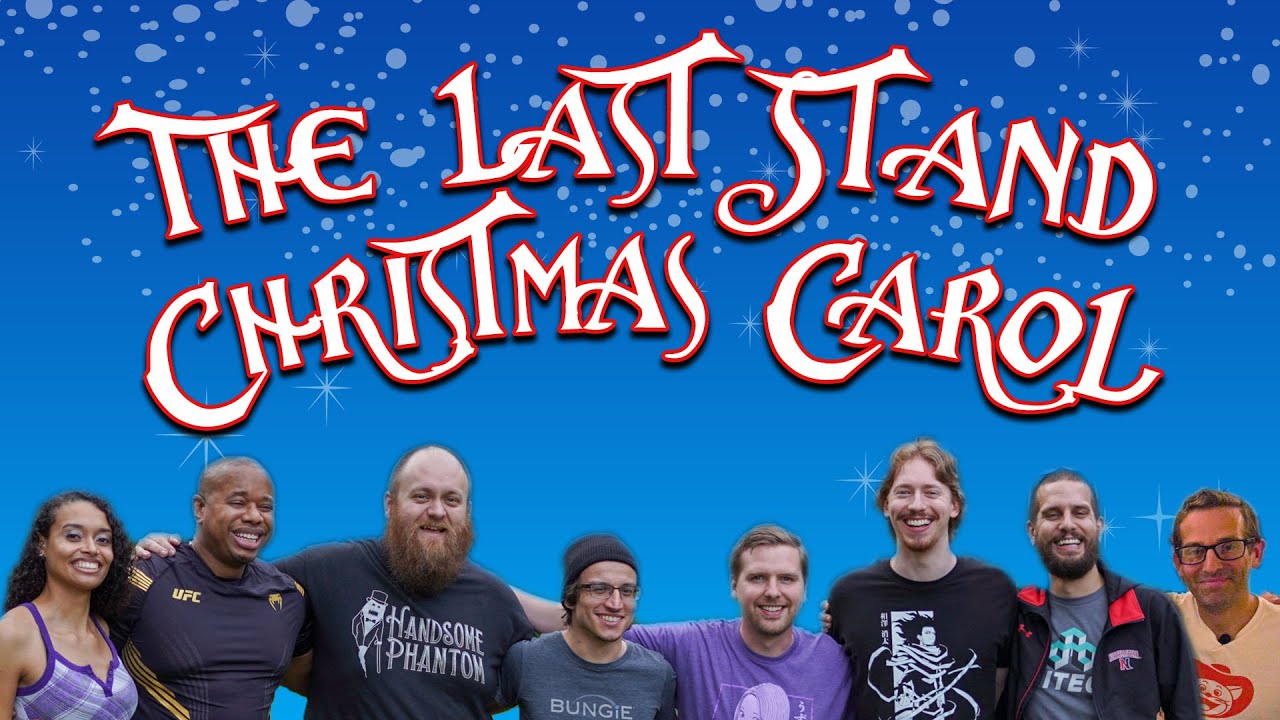 The Last Stand Christmas Carol - Lockmort's Edit