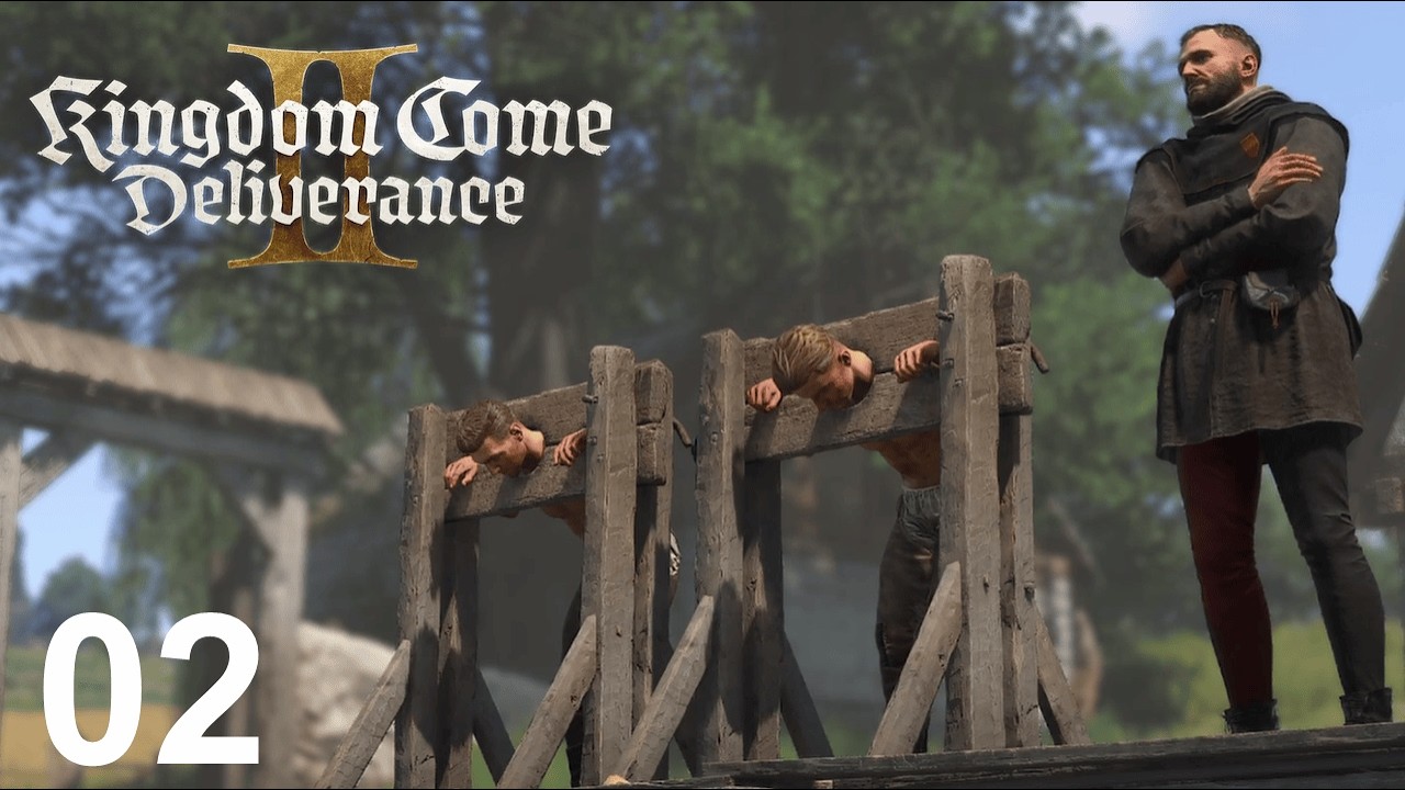 Kingdom Come: Deliverance 2 Is Brutal… And I Love It!