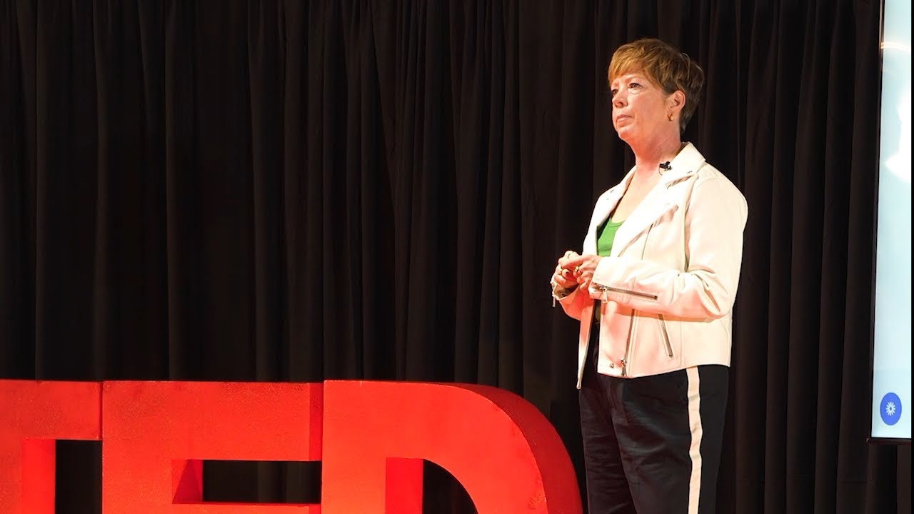 Equal Pay, Equal Play, Equal Everything | Jen Barnes | TEDxBelltown Women