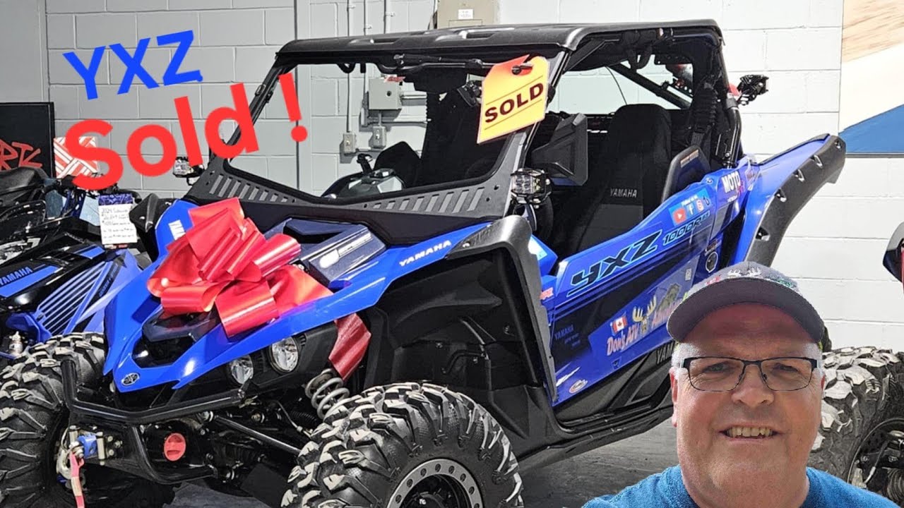 2024 Yamaha YXZ 1000R One Year Review ! #motosportstrenton  #yamahacanada #yamaha