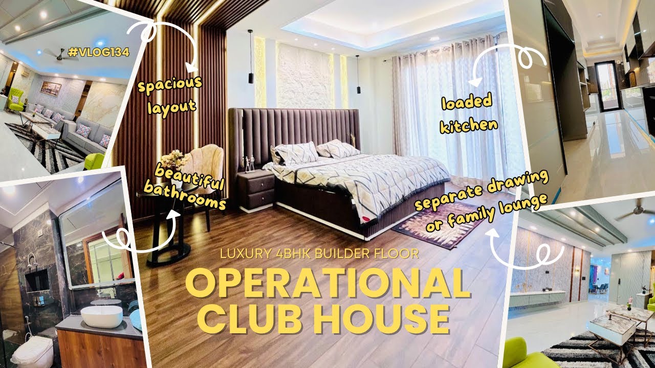 📐 270 Sq.Yd Corner Floor | 🔲 Corner Unit | 🏡 BPTP Astaire Sector 70A | 07/30 Day of 30 Days 30 Homes