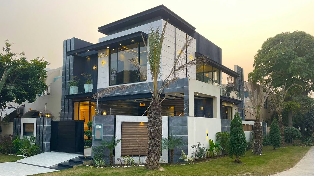 10 Marla House with Basement, Home Theater for Sale in DHA Lahore urgently 🚨