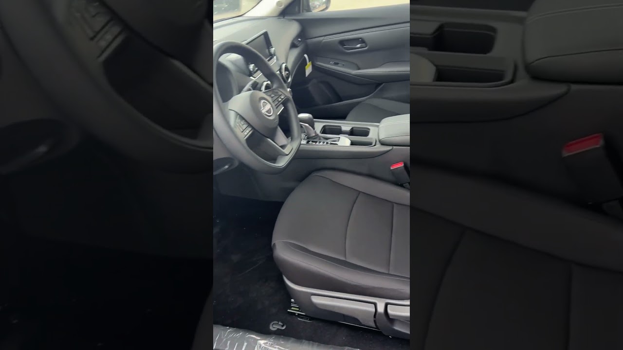 2025 Sentra S Plus