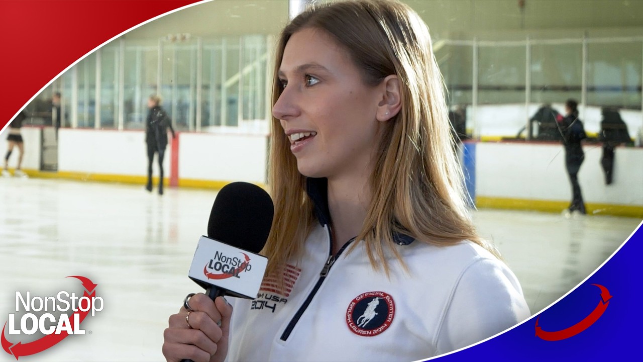 Polina Edmunds talks 2026 Winter Olympics and history of career