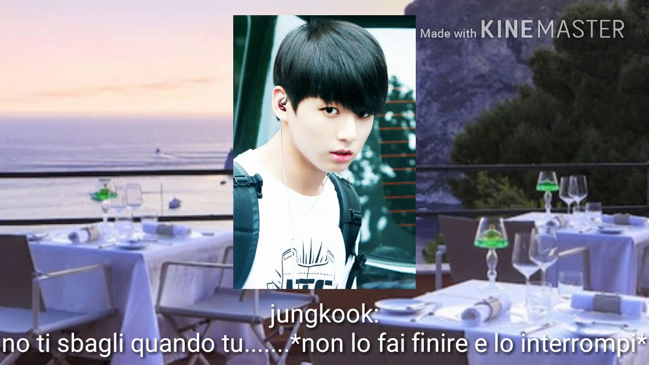 BTS[FF]ITA fratellastro pt13