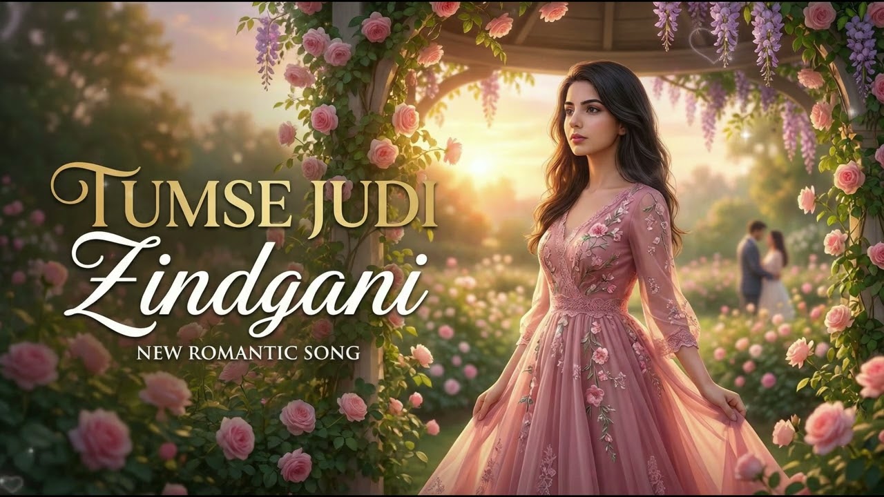 Tumse Judi Zindgani - Ajay Shen Originals 2026 | New Song 2026 | Hindi Gane